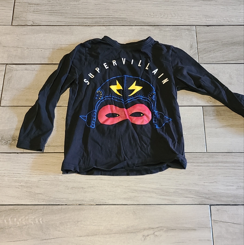 🍦Primark rebel supervillain tee🧋